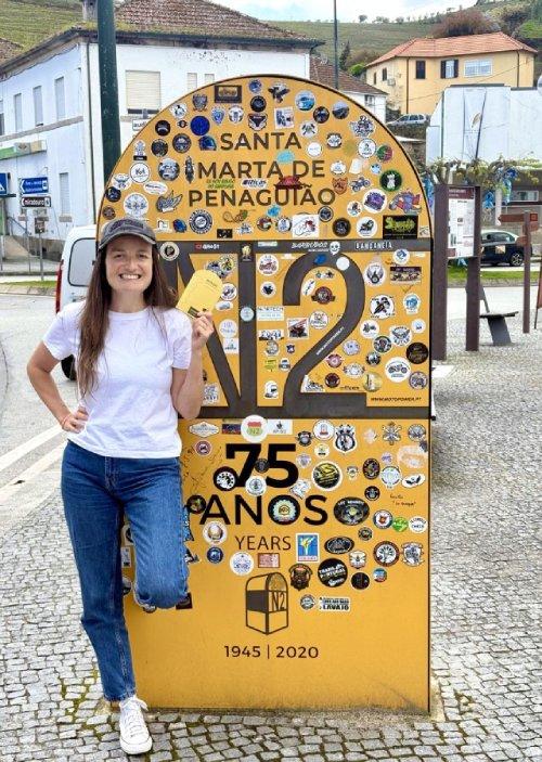 Camino en Galicia