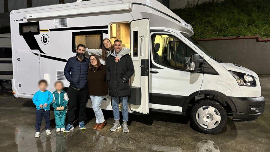 Equipo Orillavan