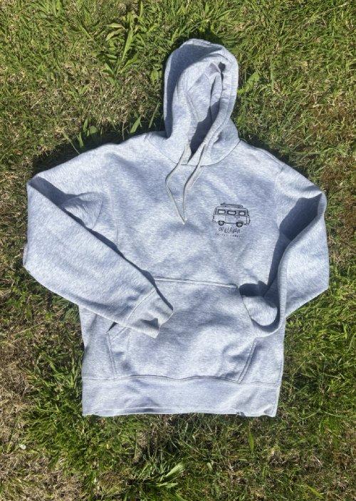 Sudadera Orillavan - frontal